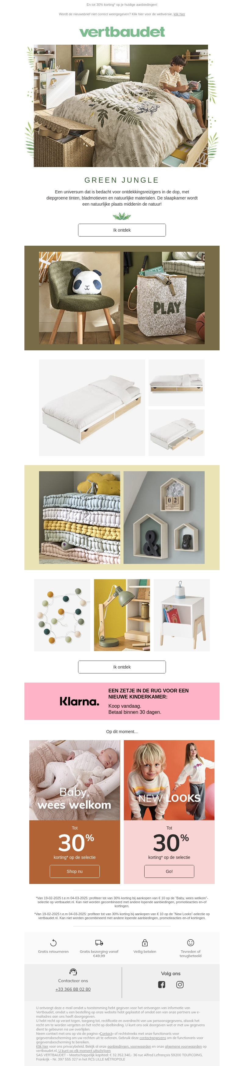 ๐งญ Ontdek onze nieuwe trend voor de kinderslaapkamer ๐งญ Ontdek onze nieuwe trend voor de kinderslaapkamer