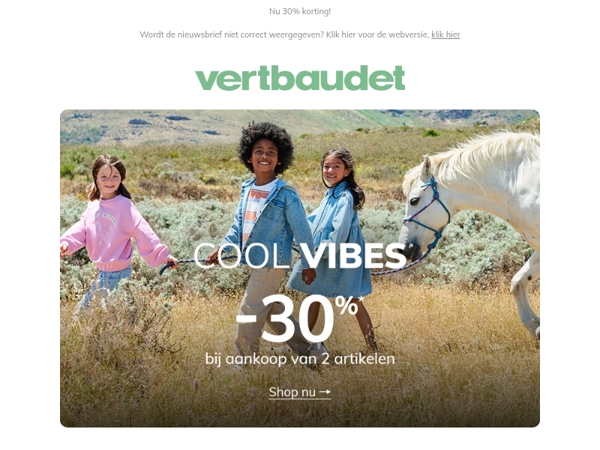 👖 Iedereen in denim!