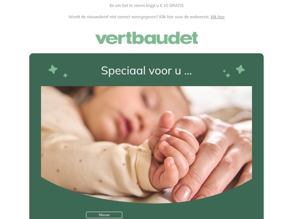 🎁 € 10 GRATIS !