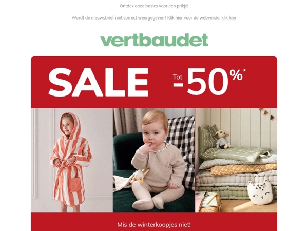 Wees er snel bij! De prijzen worden steeds lager! 🌡️