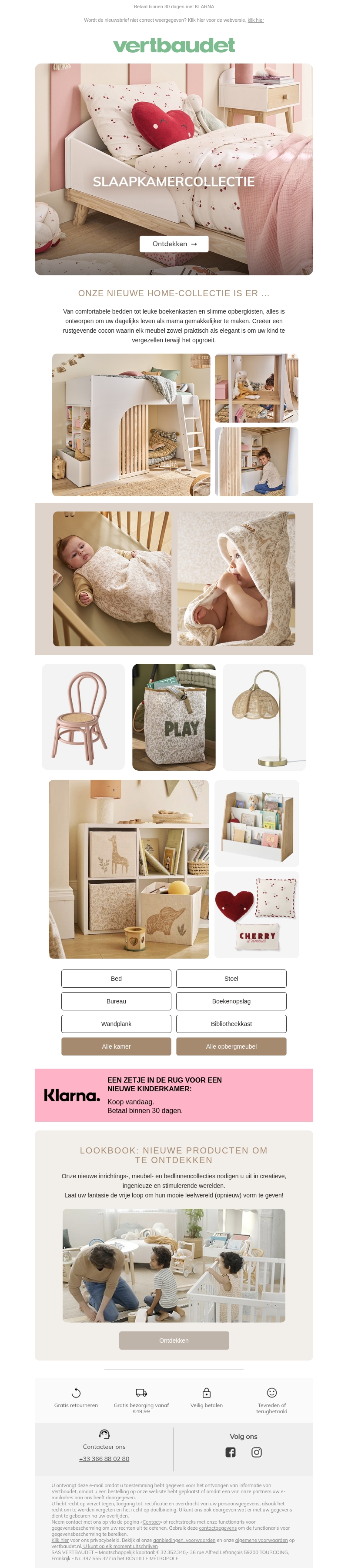 Slaapkamercollectie: nieuwe collectie in aantocht! Slaapkamercollectie: nieuwe collectie in aantocht!