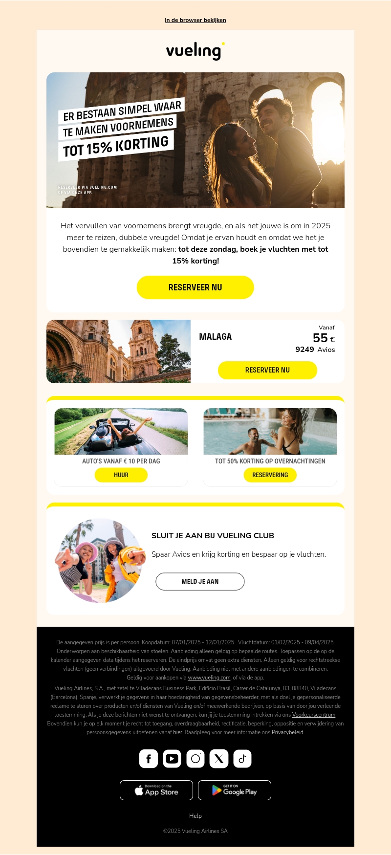 ✈️15% korting✈️ 2025 opstijgen! ✈️15% korting✈️ 2025 opstijgen!