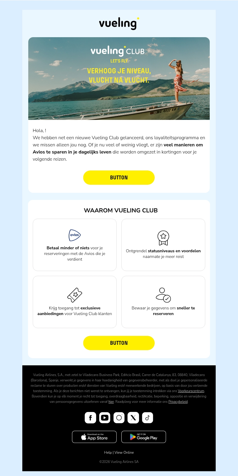 Het geheim van gratis vliegen is... ✈️ Het geheim van gratis vliegen is... ✈️
