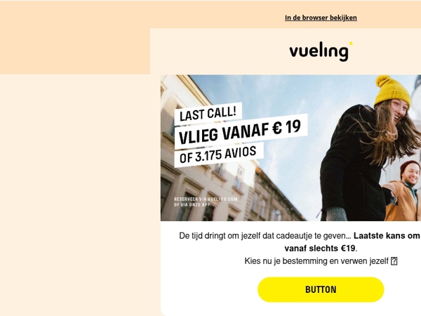 ⏰ Laatste dag: elke bestemming is een cadeau