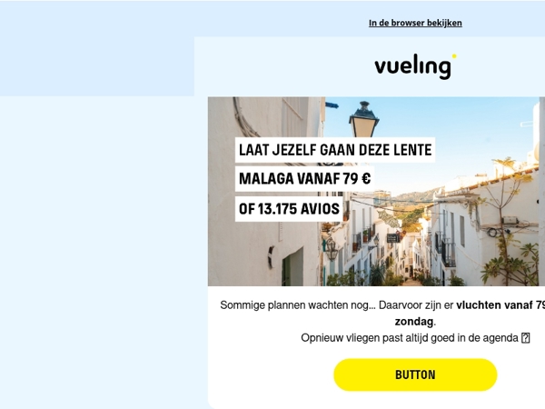 Die trip staat nog open 🎁✈️