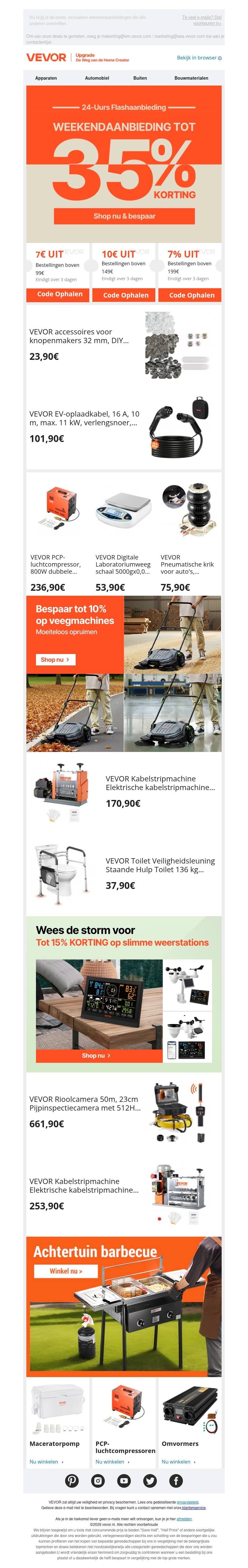 Je weekendshopping, geregeld. Topaanbiedingen binnenin. Je weekendshopping, geregeld. Topaanbiedingen binnenin.