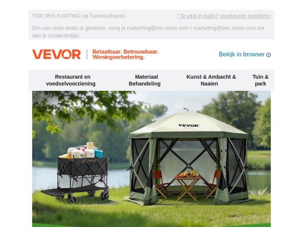🏷️Zomeropfrisser-aanbieding