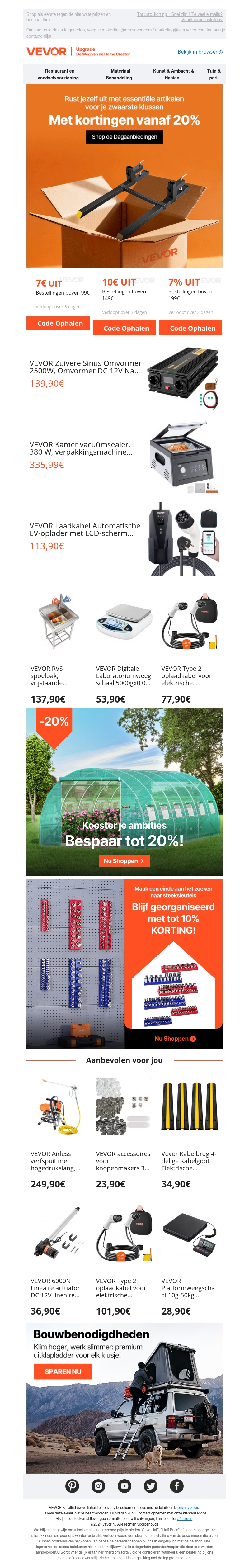 Trakt 2026 met Verse Dagelijkse Deals – Tot 20% korting! Trakt 2026 met Verse Dagelijkse Deals – Tot 20% korting!