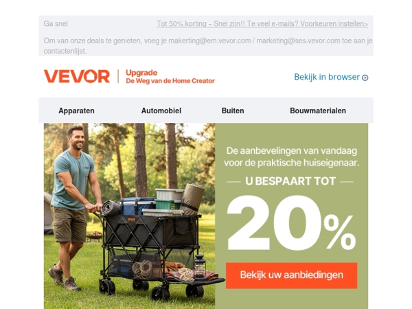 Ontgrendel het potentieel van uw tuin – snel graven, hoge opbrengst, directe resultaten & tot 30% korting!