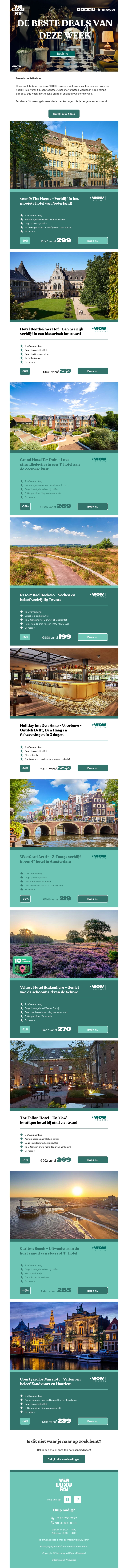 π De 10 beste deals van deze week π De 10 beste deals van deze week