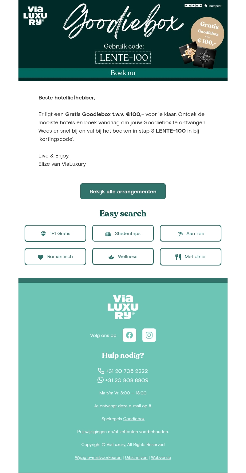 Claim vandaag jouw Goodiebox! Claim vandaag jouw Goodiebox!