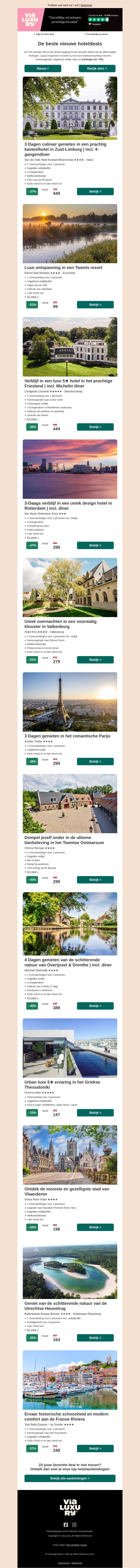Ontdek de nieuwste Pareltjes! Ontdek de nieuwste Pareltjes!