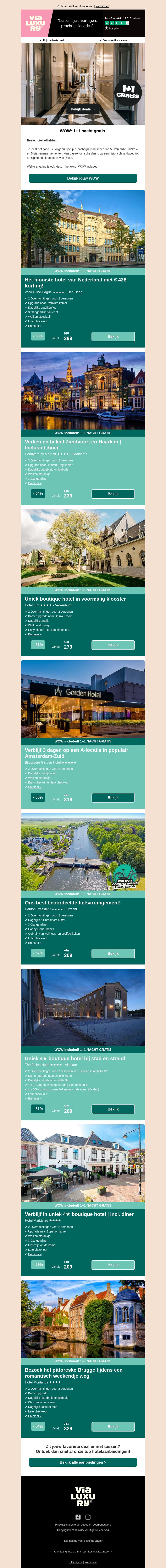 We gaan iets heel bijzonders doen… We gaan iets heel bijzonders doen…