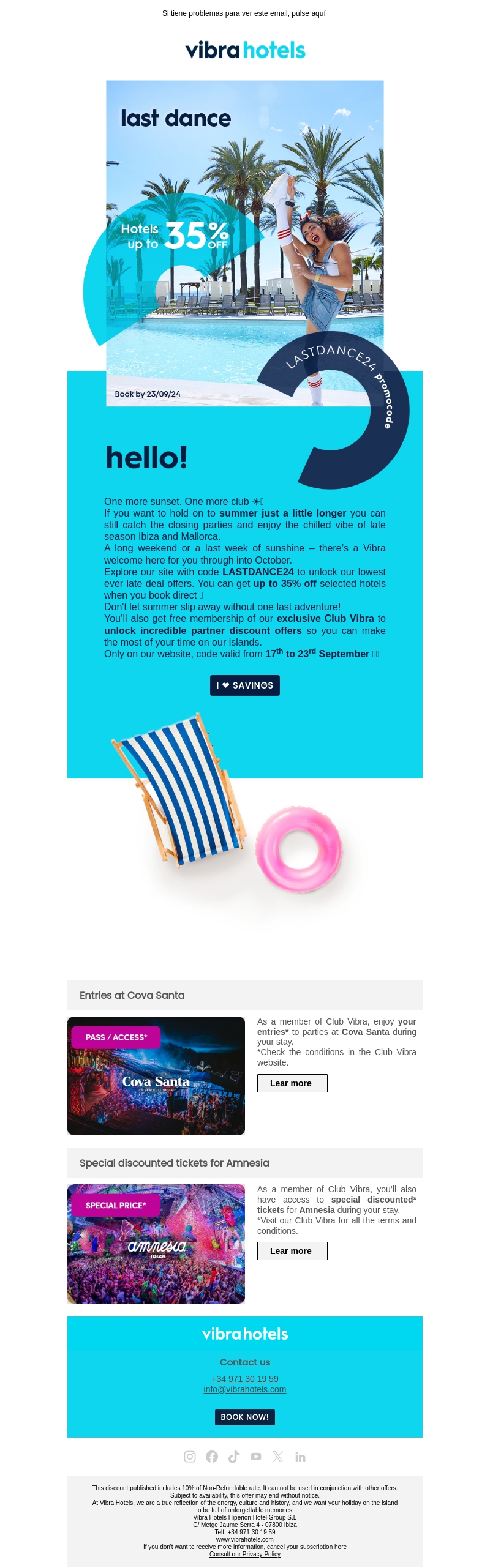 One last dance? 💃☀️ One last dance? 💃☀️