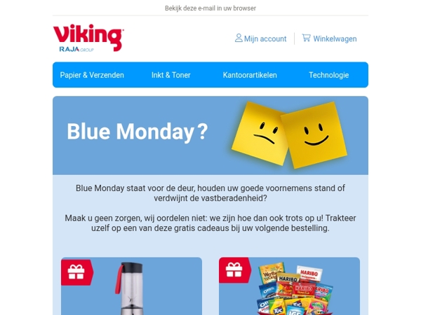 Hoe gaat het met uw goede voornemens?