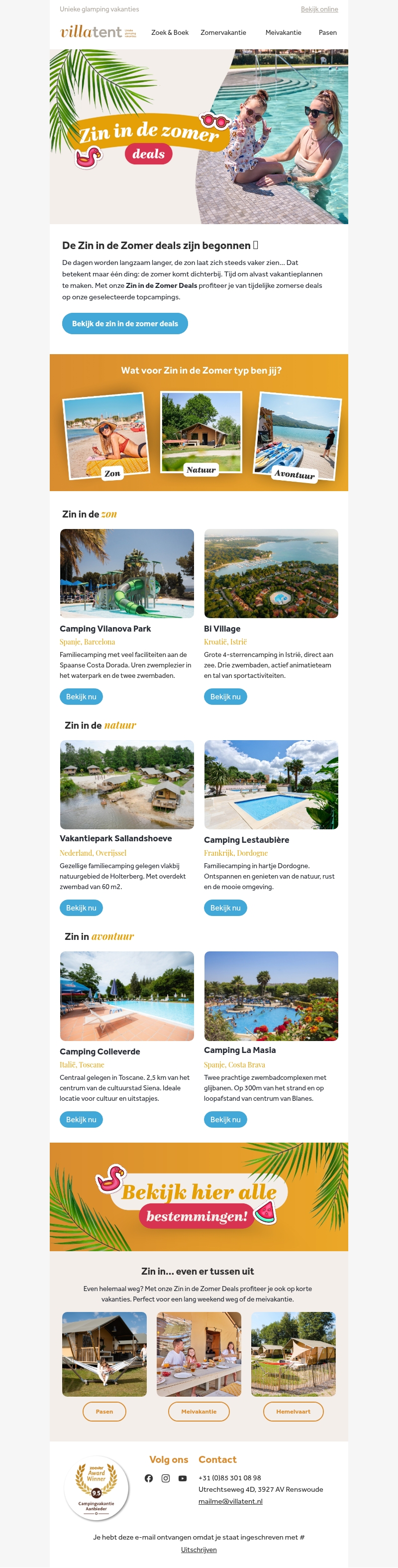 ☀️ Heb jij ook zo zin in de zomer? ☀️ Heb jij ook zo zin in de zomer?