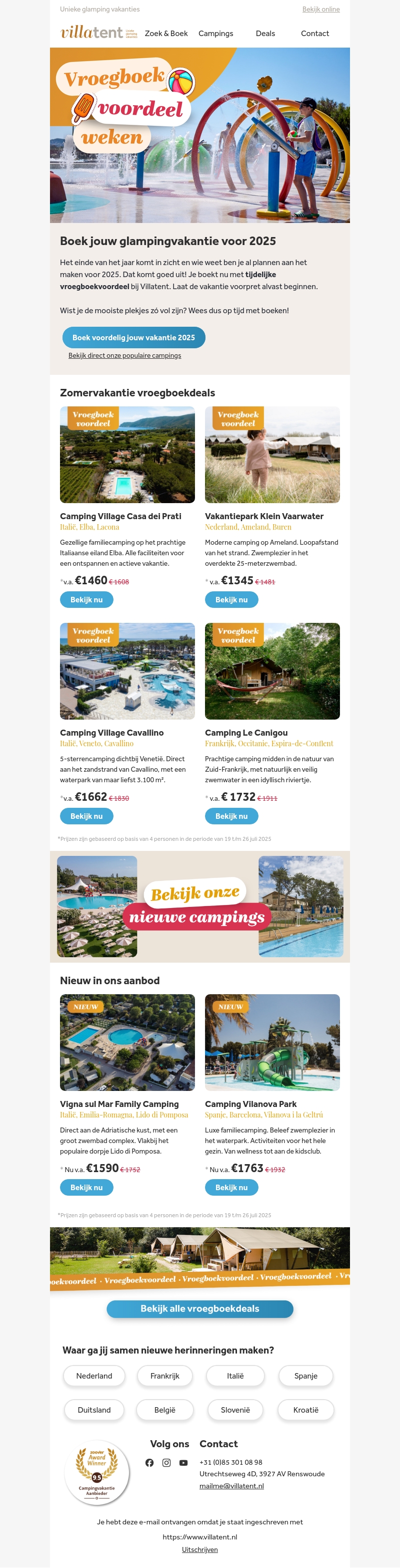 Boek nu jouw perfecte kerstcadeau voor 2025! Boek nu jouw perfecte kerstcadeau voor 2025!