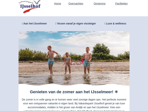 Last minute zomerdeal: 20% korting in augustus! 😎