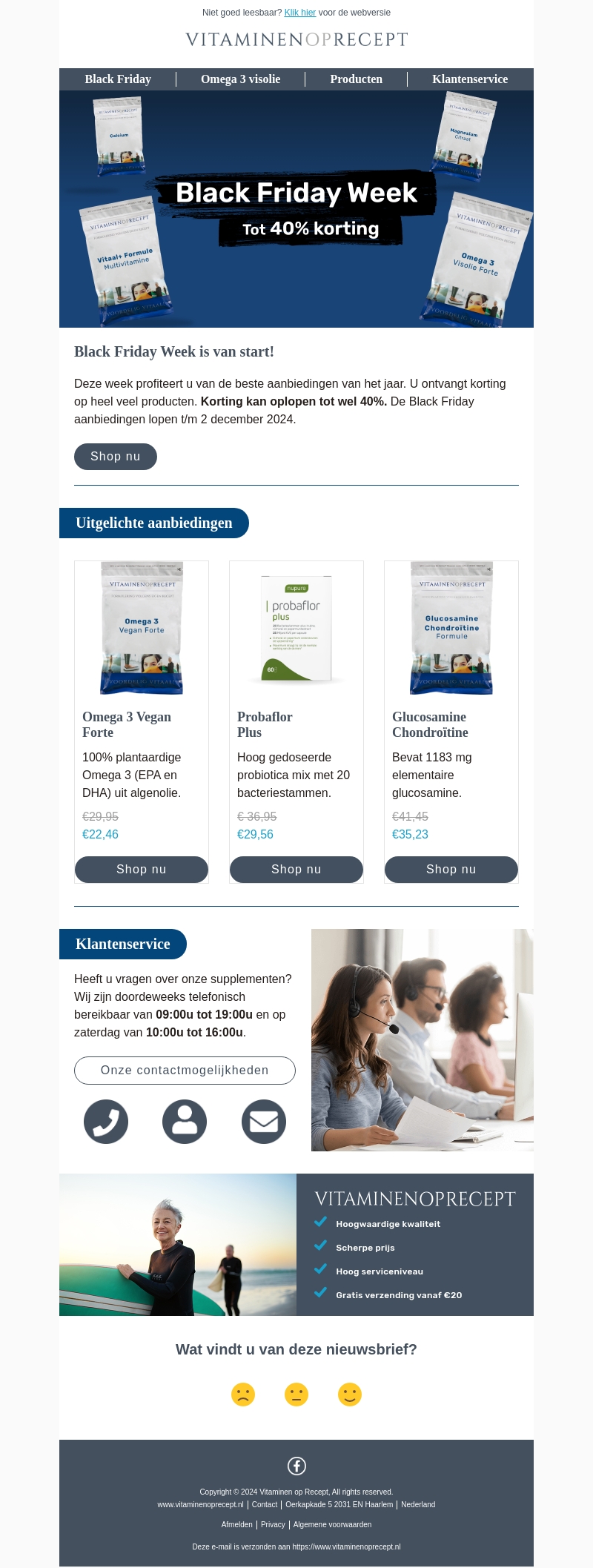 BLACK FRlDAY WEEK I De beste aanbiedingen van het jaar BLACK FRlDAY WEEK I De beste aanbiedingen van het jaar