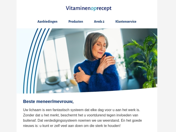 Dit kunt u zelf doen om uw weerstand te ondersteunen!