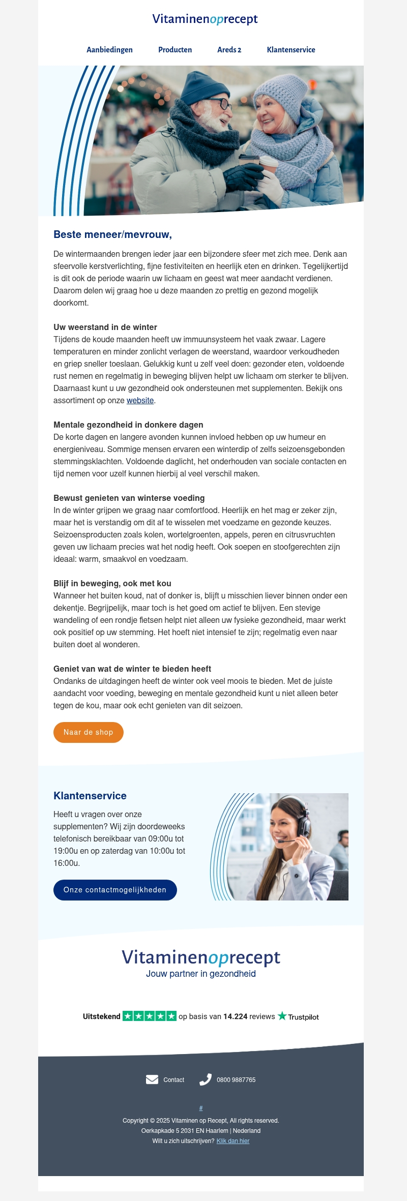 Tips om te genieten van de winter Tips om te genieten van de winter