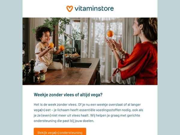 Ga jij voor een week zonder vlees?