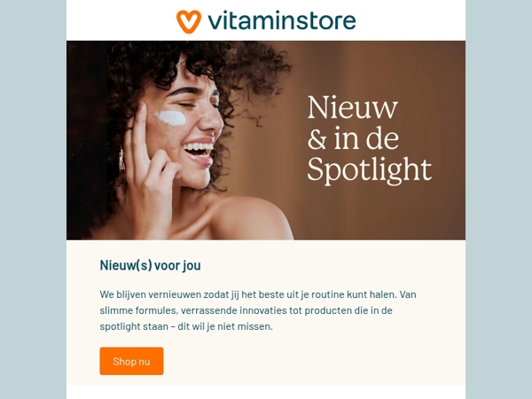 Nieuw & in de Spotlight