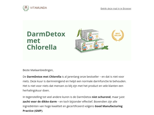 Dé bestseller voor een frisse start van binnenuit 🌿