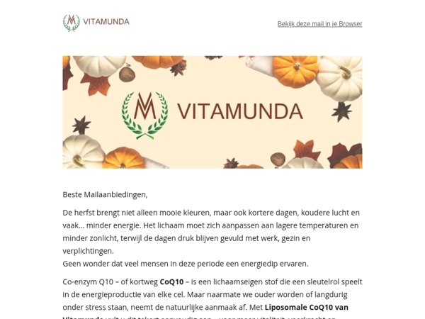 Geen energie meer? Activeer je krachtcentrale ⚡