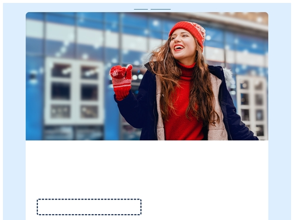 Korting speciaal voor jou 🖤