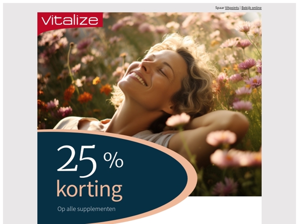Voorraad aanvullen? Shop nu met 25% zomer korting ☀️