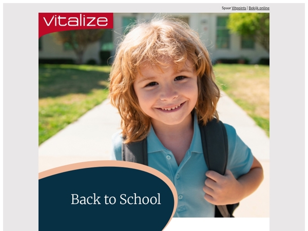 Back to school