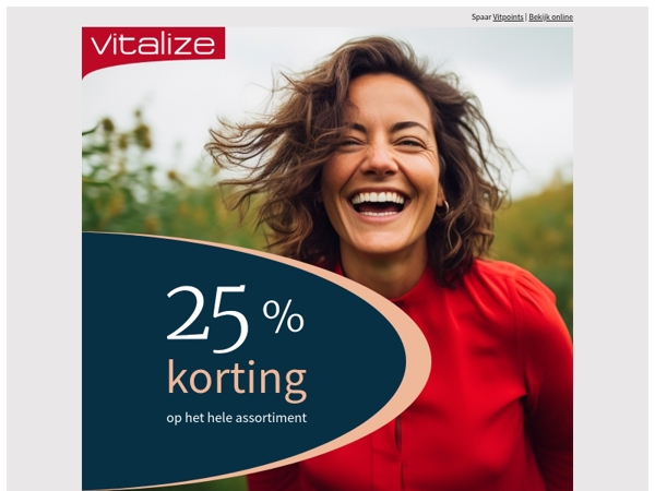 Jouw basis voordelig op orde