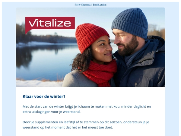 Hoe boost jij je weerstand?