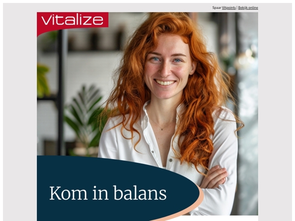 Vakantie? Vergeet je innerlijke rust niet  