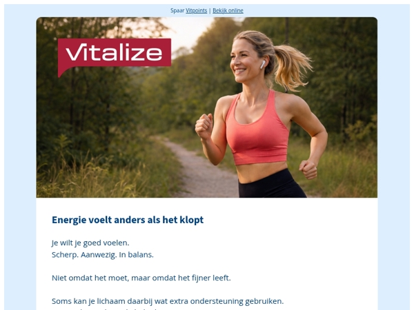 Waar begint jouw energie eigenlijk?