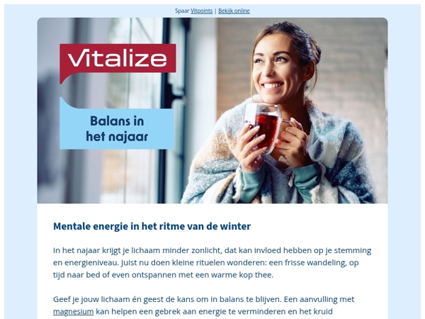 Donkere dagen? Blijf mentaal veerkrachtig ☀️