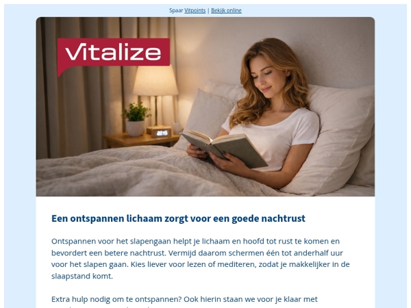 Kom je moeilijk in slaap? Dit gaat je helpen