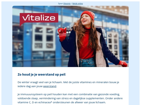 Blijf sterk van binnenuit 💪