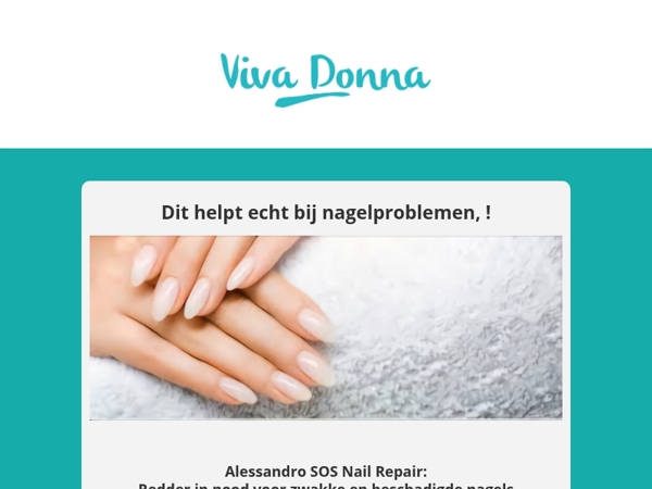 Dit verbetert je nagels echt!!