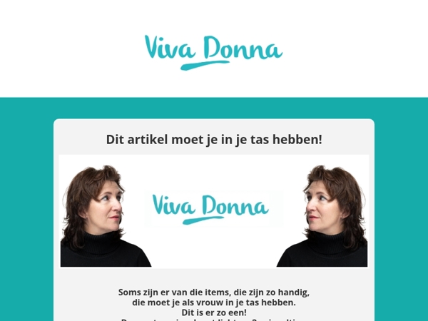 Het beste tasspiegeltje ooit!