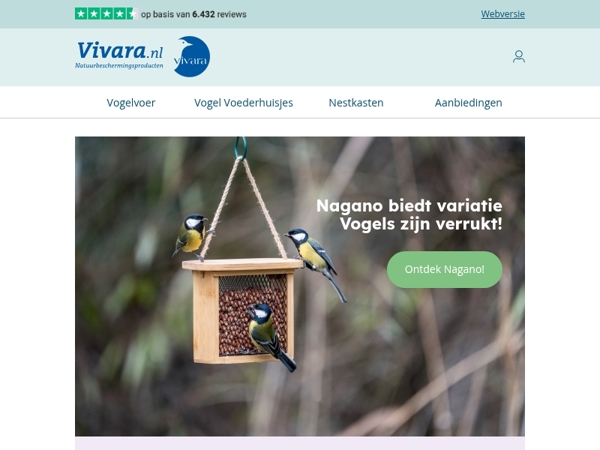 π¦  Nieuw: Het Nagano-voedersysteem