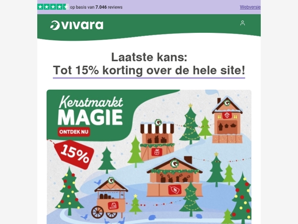 Kou-alarm❄️-15%: wintermagie ontgrendeld