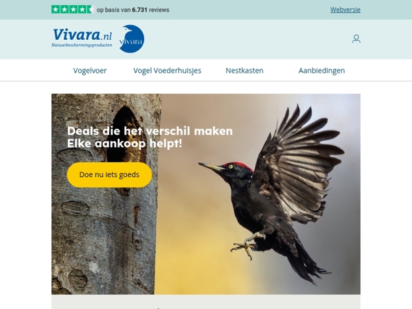 🖤 Grote deals, grotere impact!