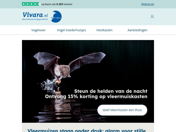 🦇 Bat Night komt eraan – doe mee!