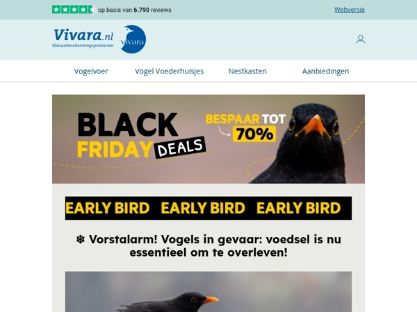 🎁 Black Friday cadeautips!