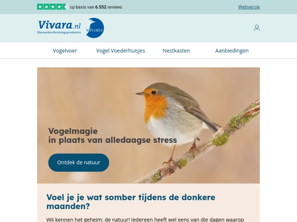 🌳 Vaarwel stress, hallo natuur!