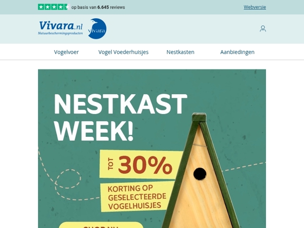 🏡 Home tweet home – tot 30% korting