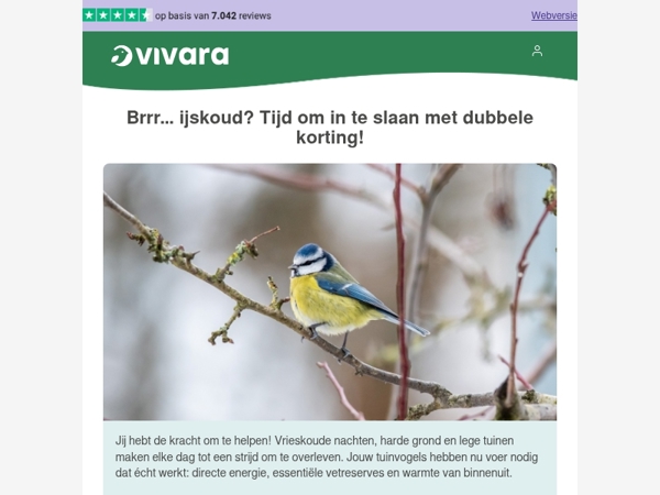 💙 Maandaanbiedingen + 15% KORTING