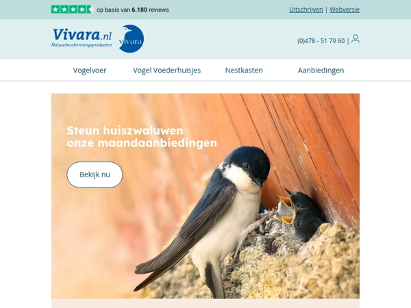 📅 Bespaar nu tot 50% met maandaanbiedingen